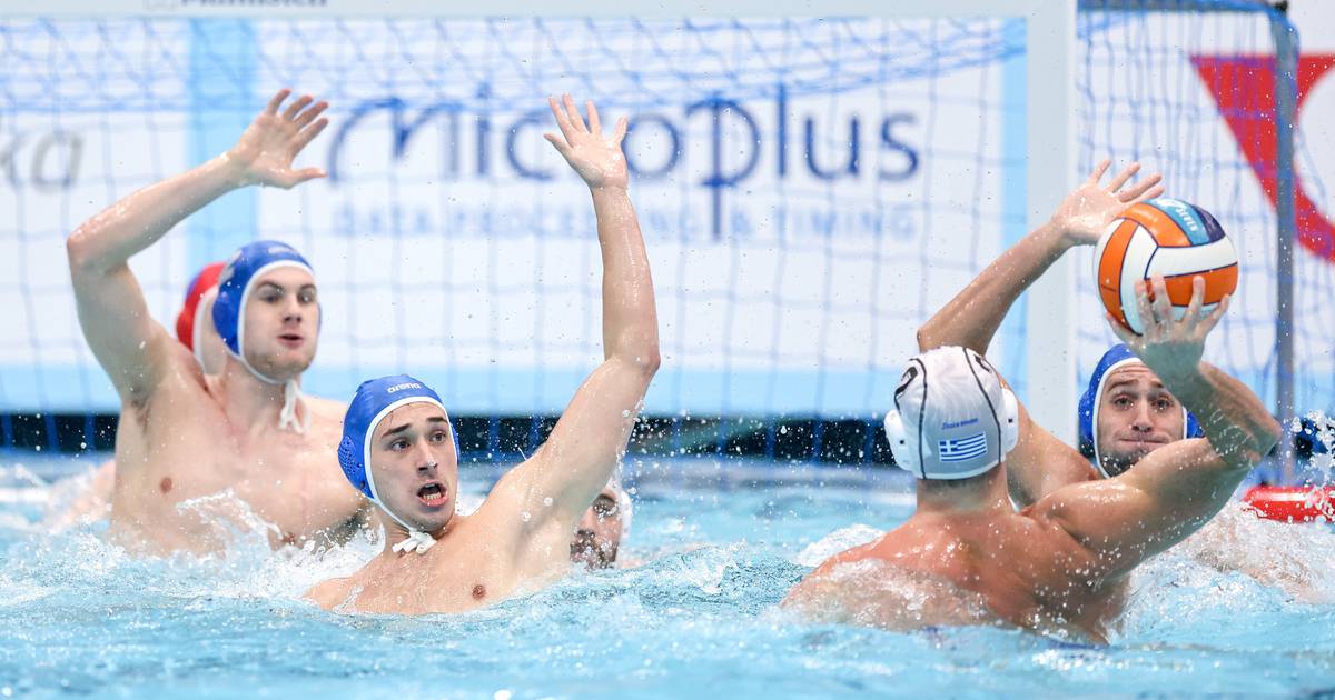 Kroatien lär sig sin kvartsfinalmotståndare i EP:s vattenpoloturnering