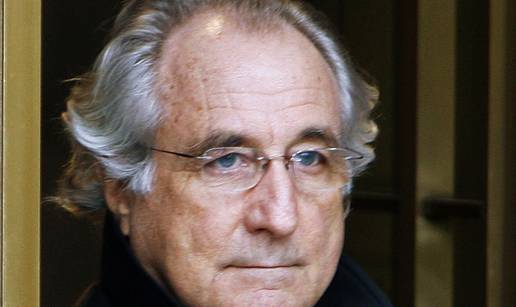 Slučaj Madoff: JP Morgan će platiti odštetu od dvije mlrd. $