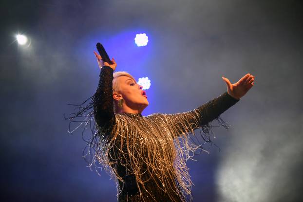 Do?ek nove 2024. godine u Puli