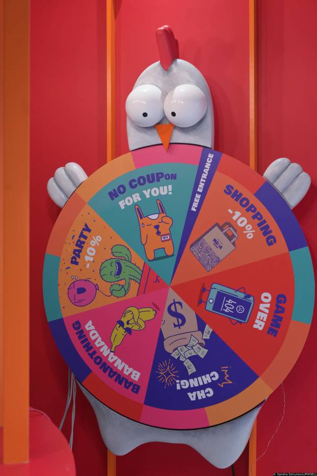 Zagreb: HaHaHouse, prvi muzej na svijetu posvećen smijehu