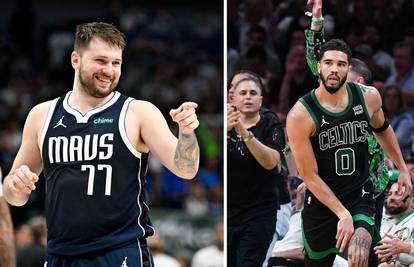 Dončić u lovu na prvi prsten, Celticsi žele srušiti Lakerse. Evo gdje pratiti spektakl NBA finala