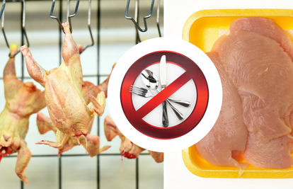 Ministarstvo s polica ponovno povlači piletinu zbog salmonele