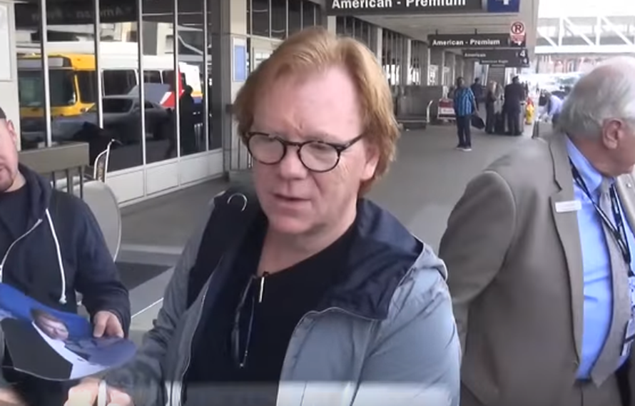 Skinuo tamne naočale: Ovako Horatio iz CSI-ja izgleda danas