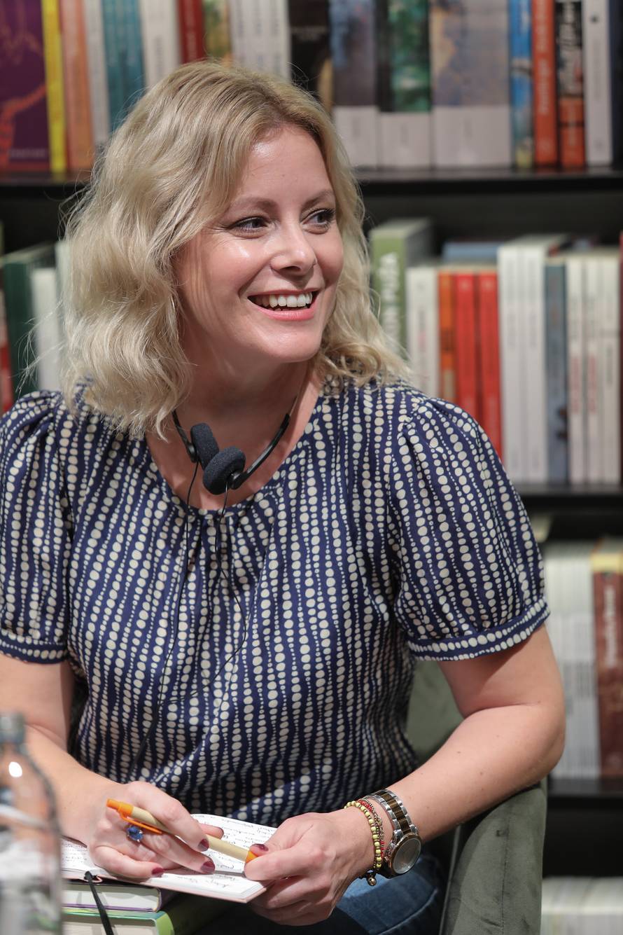 Zagreb: Program "Dvostri portret" na Festivalu svjetske književnosti