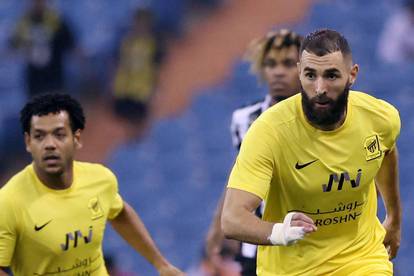 Benzema asistirao i zabio prvi hat-trick u Saudijskoj Arabiji