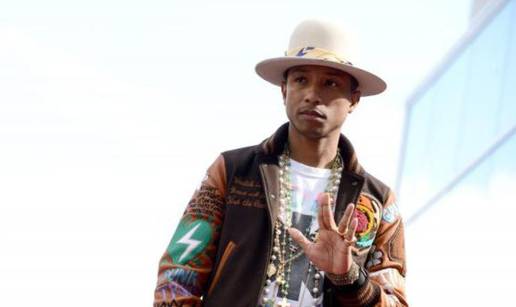 Pharrell Williams nosi torbu od krokodilske kože čija je cijena milijun dolara: 'Bezosjećajno'