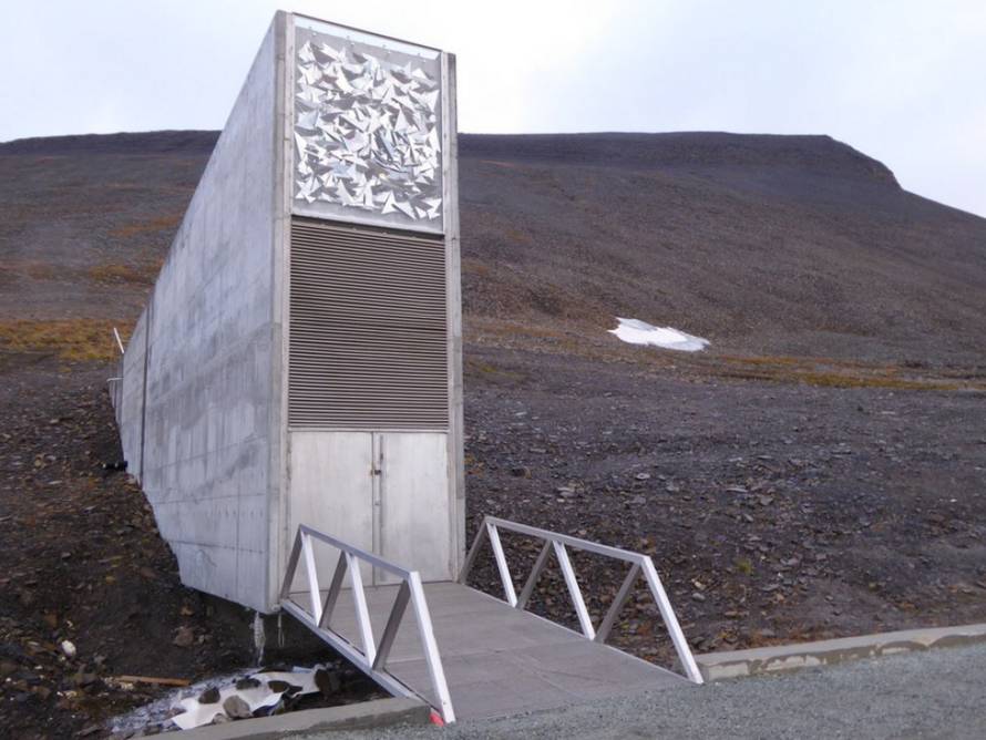 Svalbard Global Seed Vault