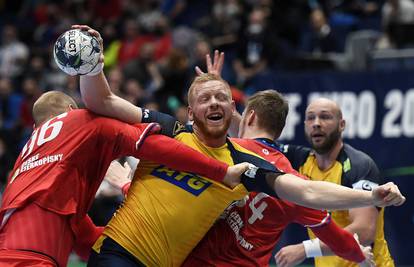 Kakva drama: Šveđani izbacili Češku na gol-razliku, Norvežani u nastavku slomili hrabru Litvu