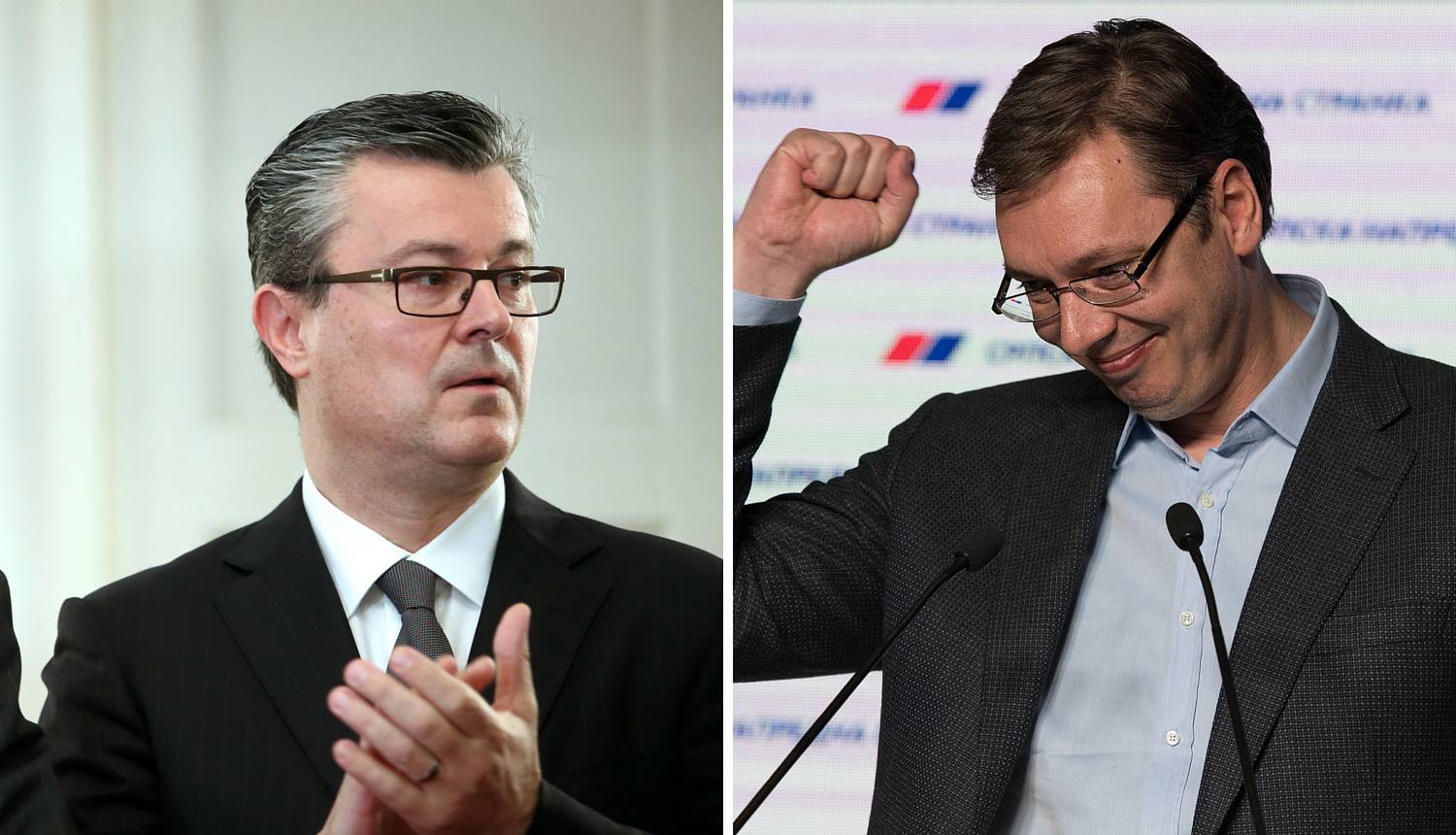 Tihomir Orešković čestitao Vučiću na izbornoj pobjedi