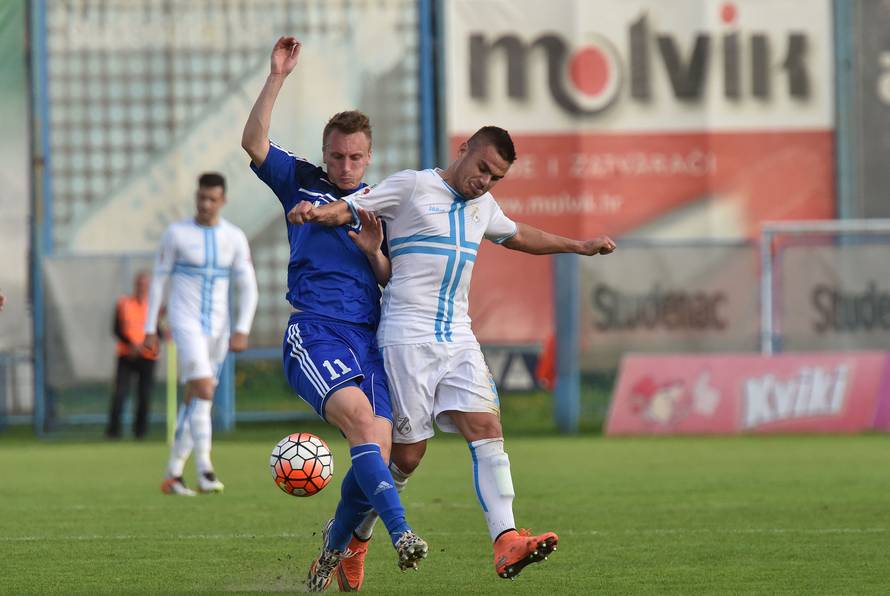 NK Slaven Belupo - HNK Rijeka