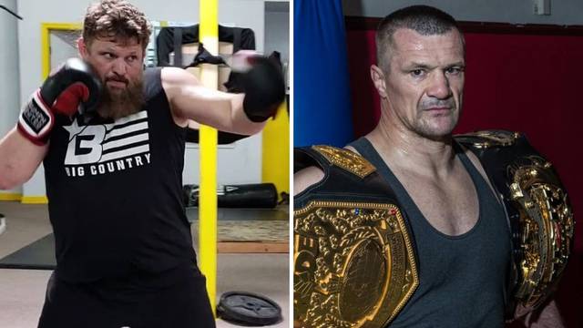 Cro Cop protiv Roya Nelsona?! ESPN tvrdi da se bore u veljači