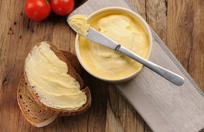 Saznajte kakva je uloga margarina u zdravom doručku