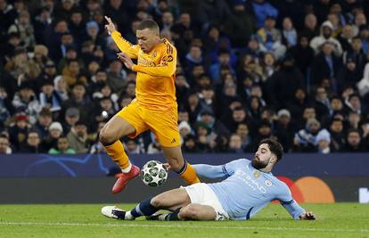 Gvardiol je bio briljantan protiv Reala: 'Nikada nisam vidio igrača koji igra toliko pozicija'