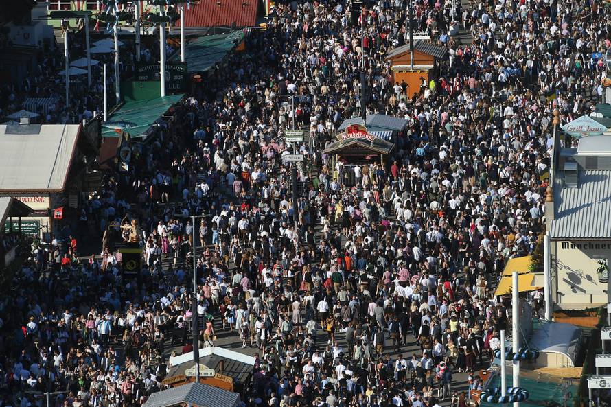 190. Munich Oktoberfest