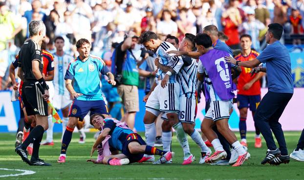 FIFA World Cup 2026 - Final - Spain v Argentina