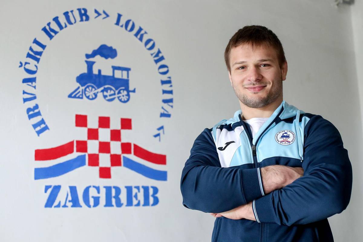 Suspendiran ponajbolji hrvatski hrvač, pao je na doping testu!