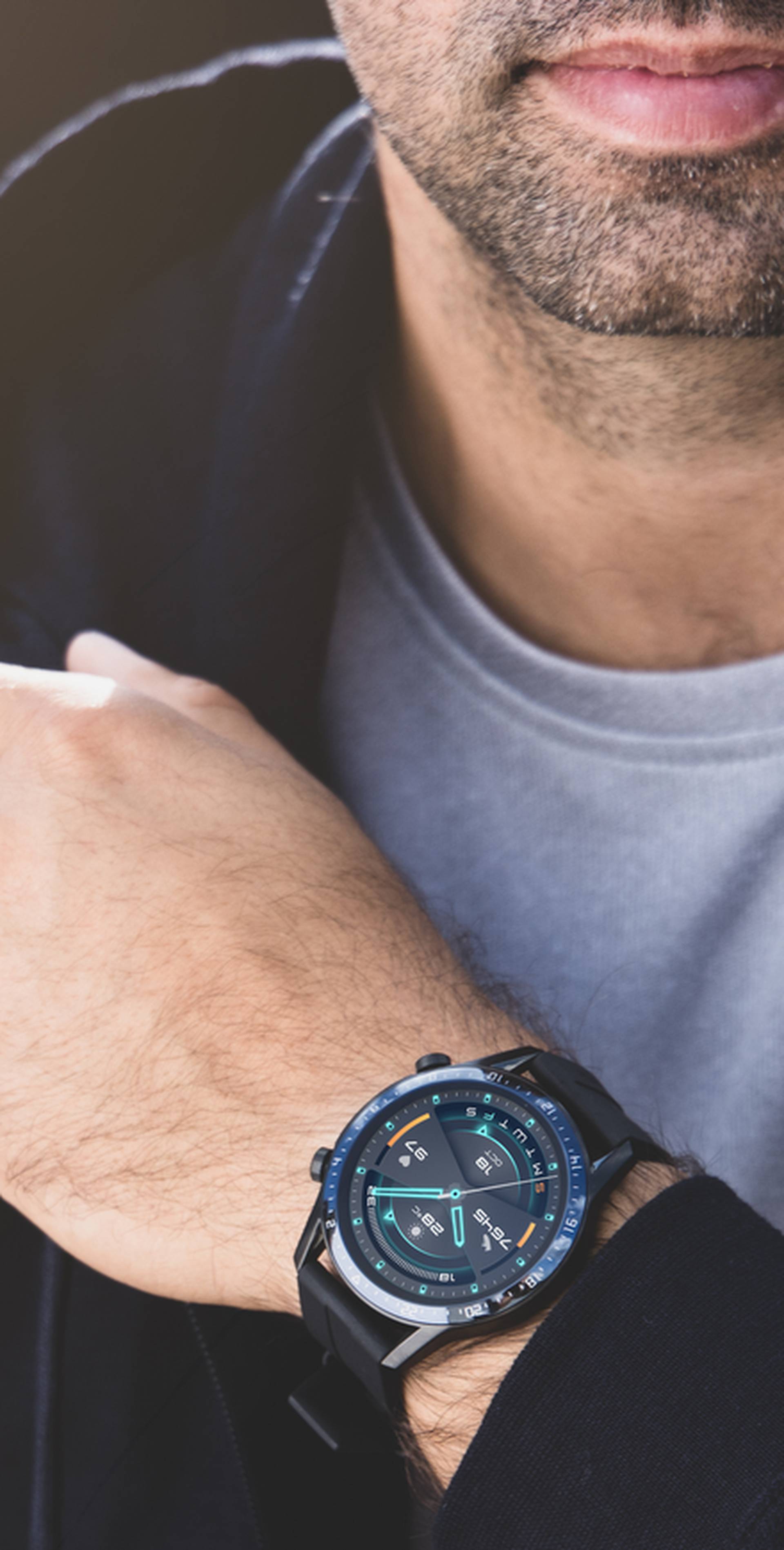 Za klasu bolji: Huaweijev sat je moćniji i ljepši, a može još učiti