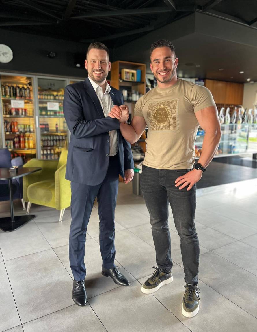 Habijan komunicirao s trenerom i nakon što je saznao za nasilje. Žrtva: 'Osjećam se nemoćno'