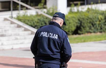 Policija: Lažne dojave o bombi na četiri lokacije u Zagrebu