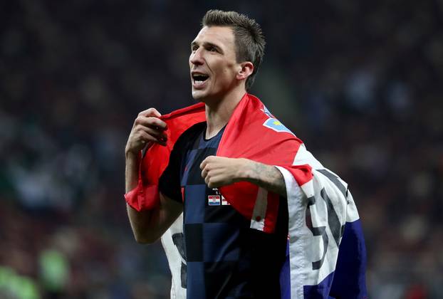 ARHIVA - 2021. Mario Mandžukić objavio kraj karijere