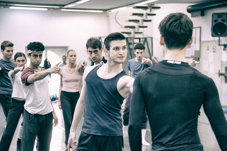 Futuristički balet: 'Metropolis' je prva premijera nove sezone