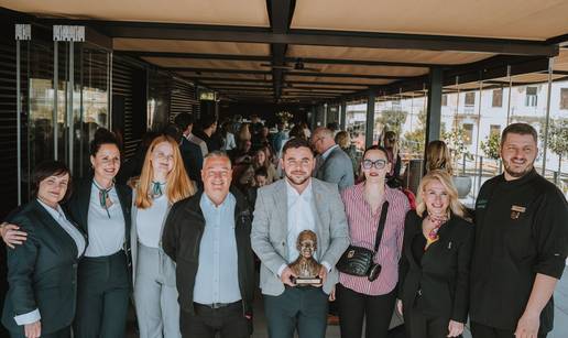 Keight u svjetskom vrhu: 'Biti me&dstrok;u 1% najboljih unutar Hilton mre&zcaron;e potvrda je izvrsnosti'