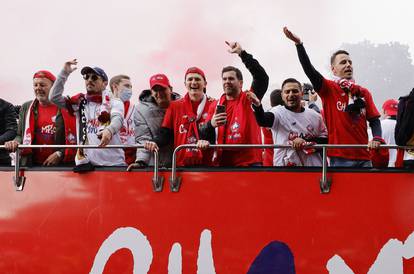 Ligue 1 - Lille receive Ligue 1 trophy