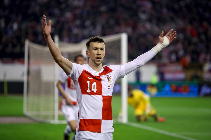 Prva utakmica četvrtfinala UEFA Lige nacija između Hrvatske i Francuske