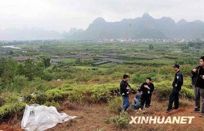 Kina: U eksploziji balona poginulo četvero turista