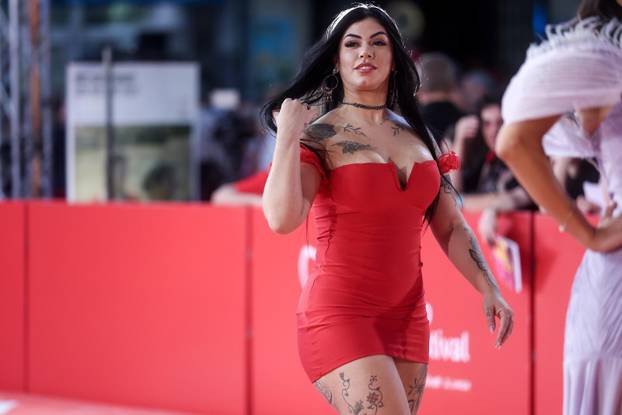 Sarajevo: Crveni tepih uoči ceremonije otvaranja 31. Sarajevo Film Festivala