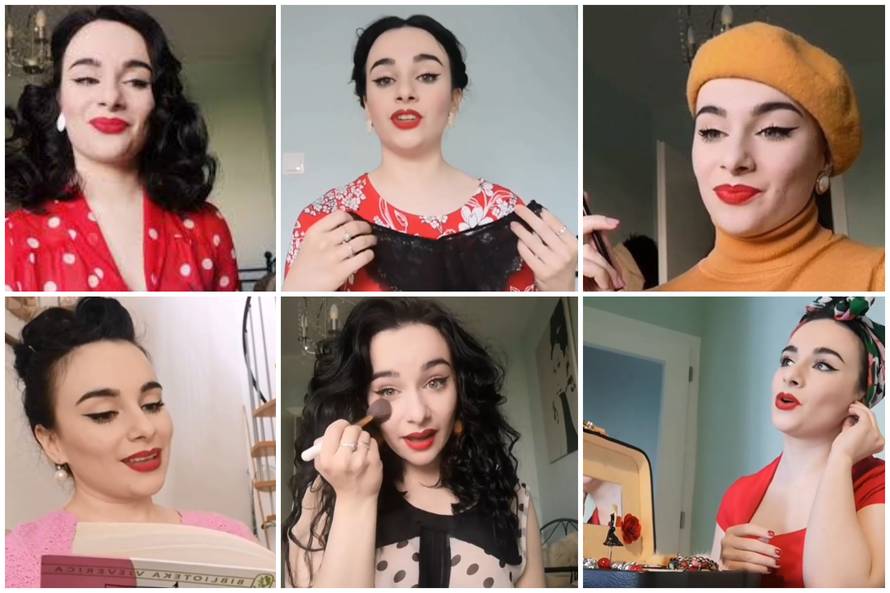 Ona čita cajke kao poeziju: Kao paparazzo moju guzu snimaš...