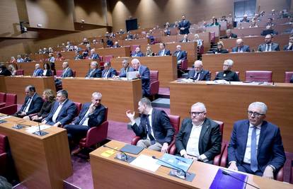 Sabor u četvrtak raspravlja o Uredbi o transparentnom političkom oglašavanju