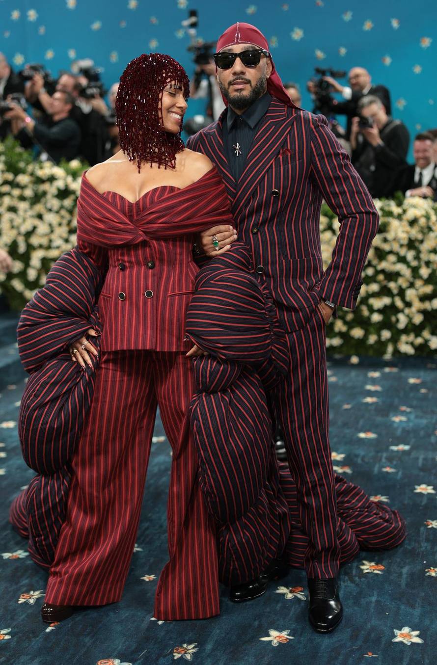 The Met Gala takes place at the Metropolitan Museum of Art in New York City