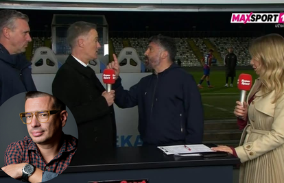 Joško Jeličić provocira, Gennaro Gattuso divlja... A možda nam se ‘dogodi’ i dobar nogomet