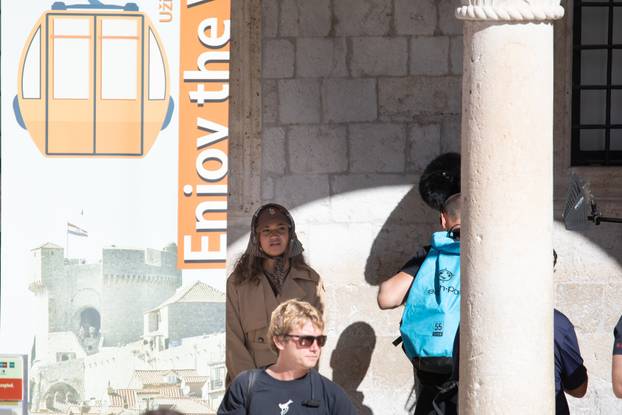 U Dubrovniku krenulo snimanje Netflixove serije "Outer Banks"