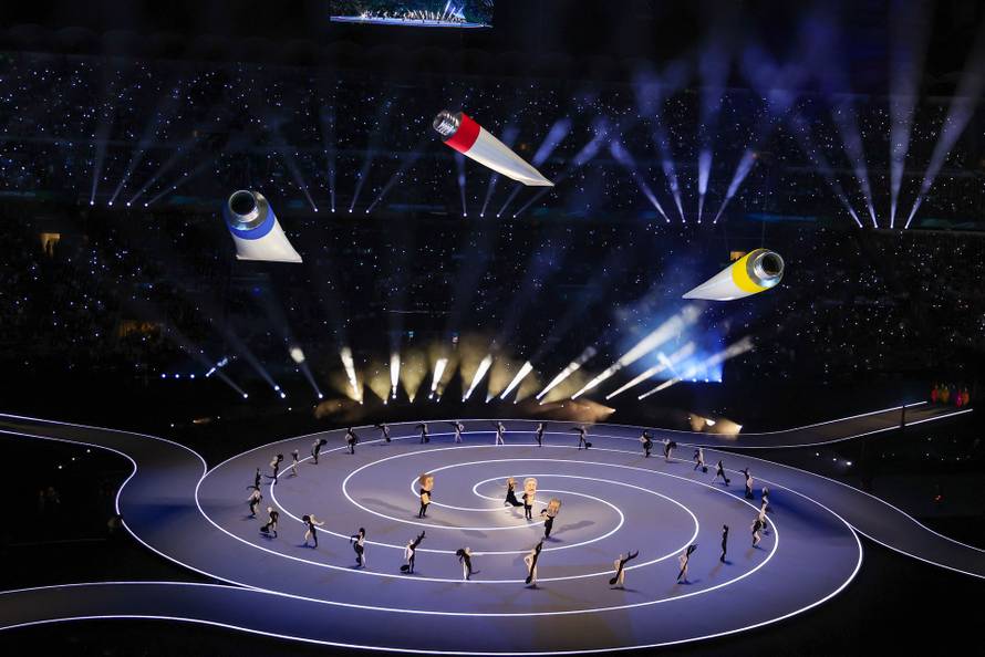 GIOCHI OLIMPICI - Olimpiadi Invernali Milano-Cortina 2026 - Opening Ceremony