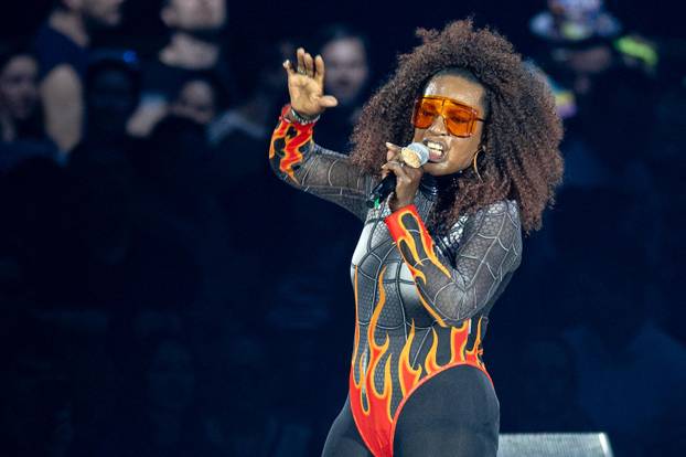 Zagreb: Culture Beat nastupala na Megadance partyju