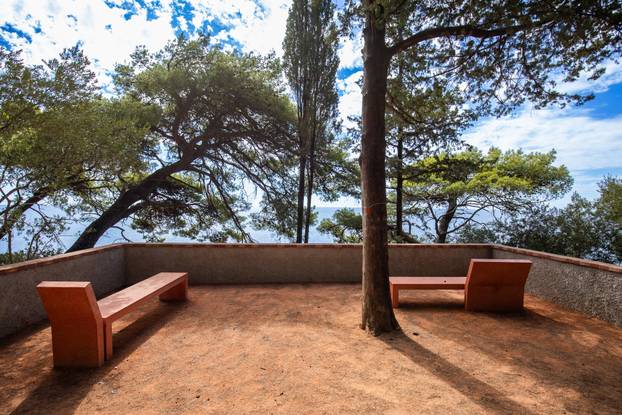 Dubrovnik: Obnovljeni park Gradac ponovno je otvoren za građane