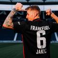 Jakić i službeno član Eintrachta: Dinamu ide 7 milijuna eura, ali i čak 30% od sljedećeg transfera!