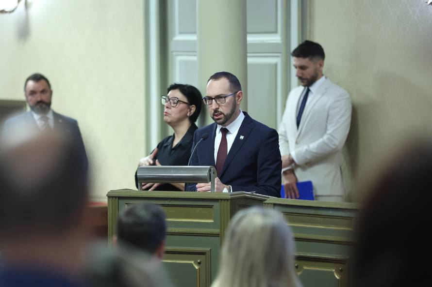 Zagreb: Dodjela nagrade Luka Ritz "Nasilje nije hrabrost" 