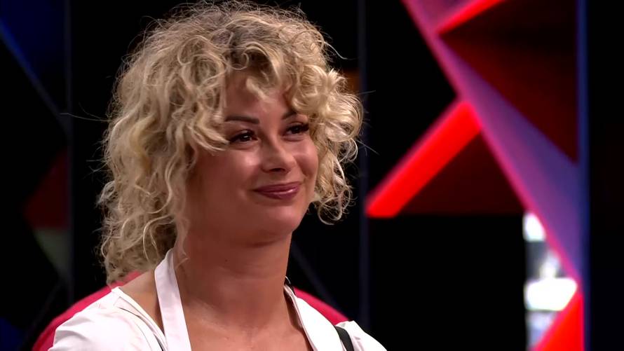 Barbara je osvojila platinastu karticu i oduševila tanjurom u 'Masterchefu': Presretna sam
