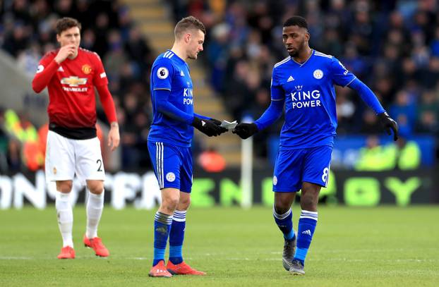 Leicester City v Manchester United - Premier League - King Power Stadium