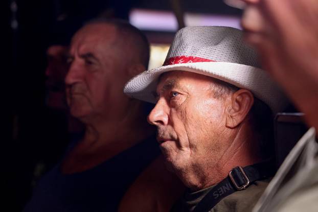 Benkovac: Prosvjed branitelja protiv festivala Nosi se