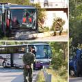 Sudarila se dva busa i auto, 14 ozlijeđenih, žena je preminula...