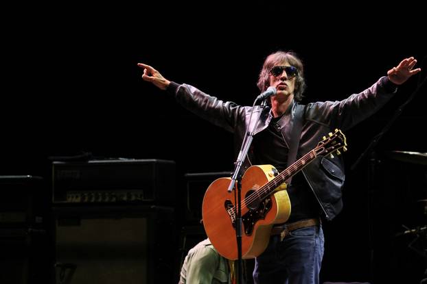 Oasis' first show in 15 years, at Cardiff Principality Stadium