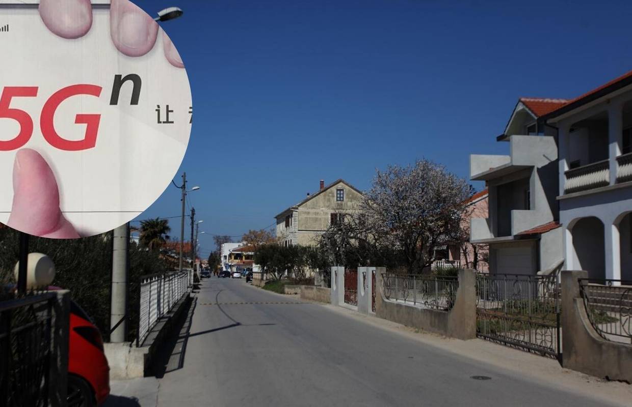 U Bibinjama uništili opremu za bežični internet, misle da je 5G