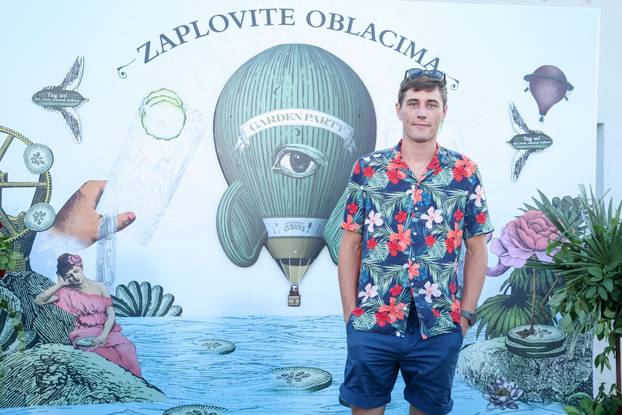 Zagreb: Hendrick’s Gin Garden Party u Riverside Gardenu