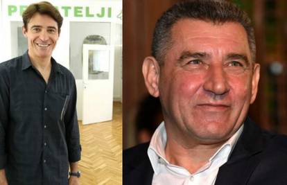 Goran Višnjić: Ante Gotovina je veliki heroj i apsolutni pojam
