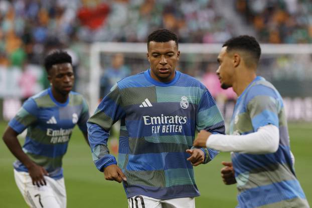 LaLiga - Real Betis v Real Madrid
