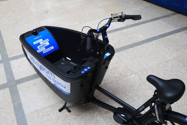 Zagreb: Tomislav Tomašević o usluzi gradskih javnih bicikala Bajs 2.0